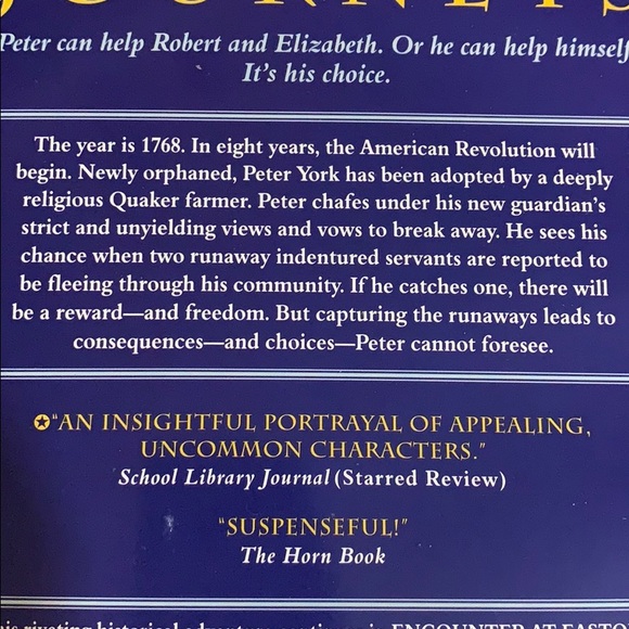 Teen heroes set of 2 newberry award NWOT - Picture 5 of 5